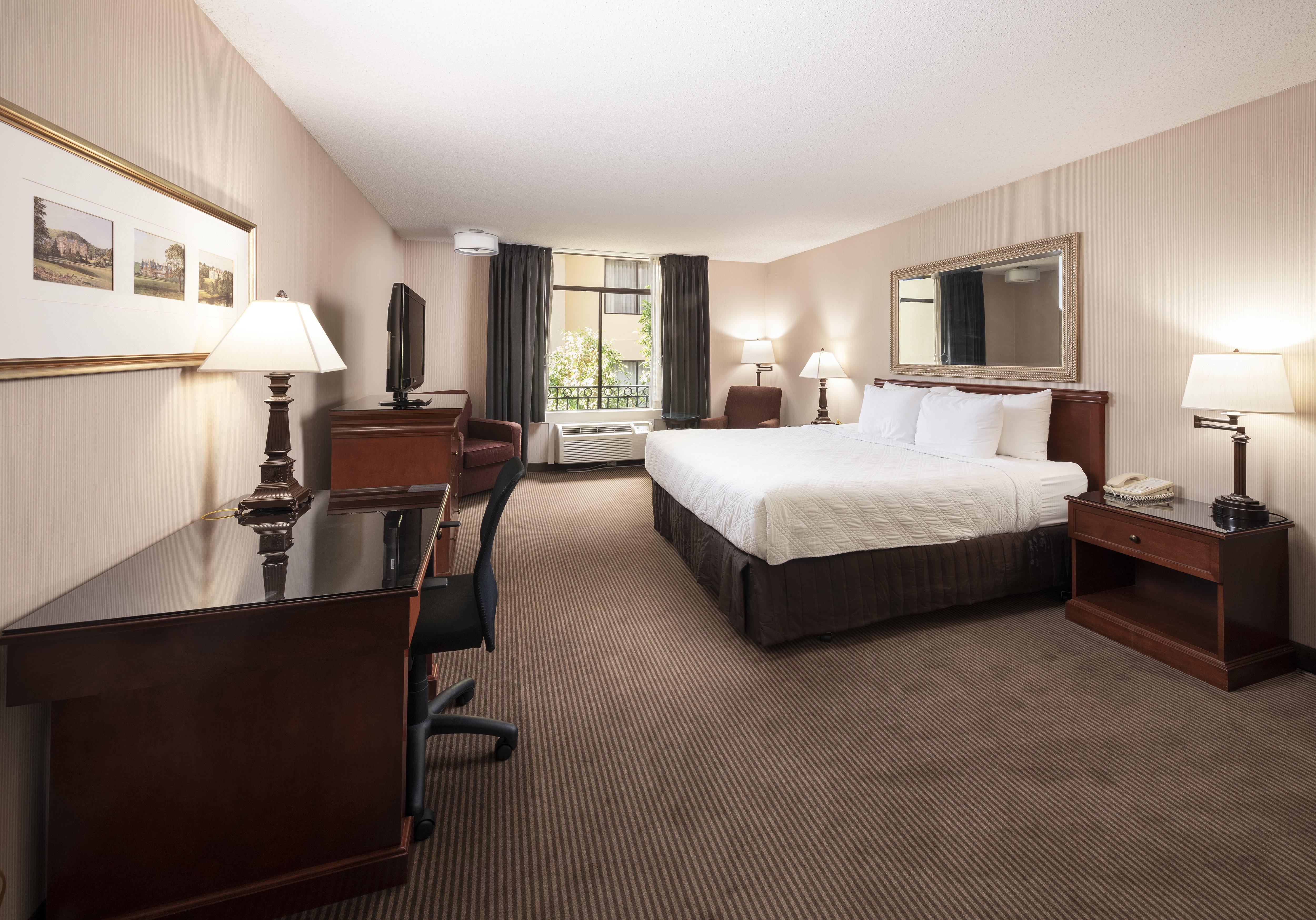 Concord Plaza Hotel Ngoại thất bức ảnh