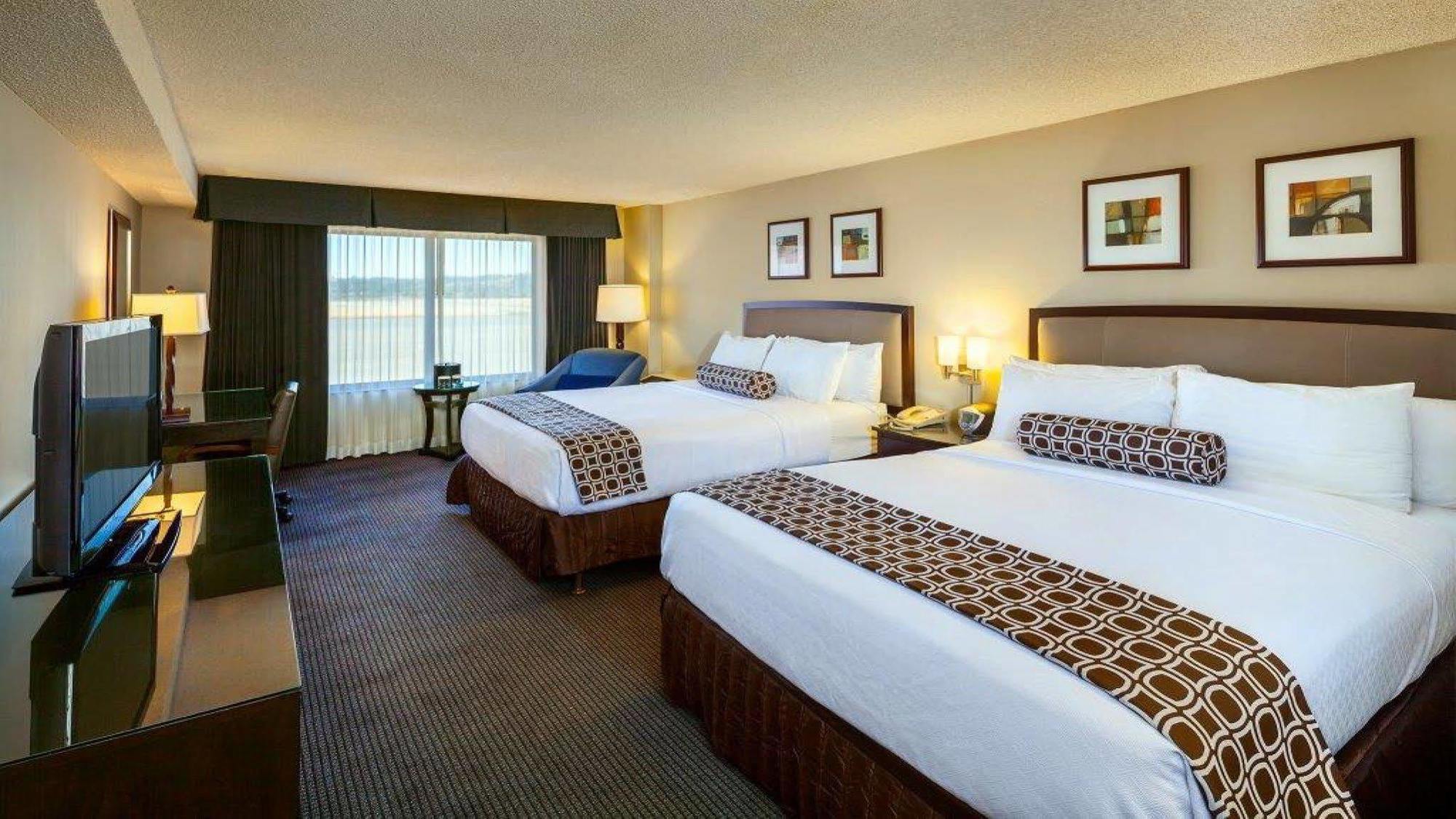 Concord Plaza Hotel Phòng bức ảnh